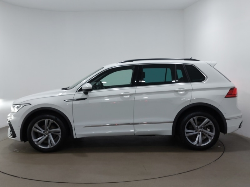 Used Volkswagen Tiguan 2023 for sale - 77706663: Photo 4