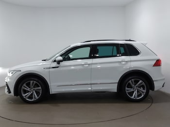 Used Volkswagen Tiguan 2023 for sale - 77706663: Photo
