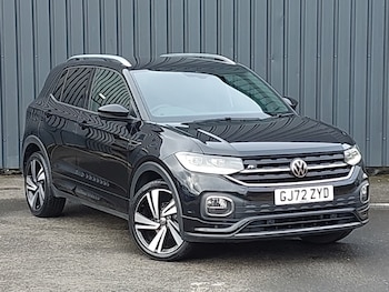 Used Volkswagen T-Cross 2022 for sale - 77913294: Photo