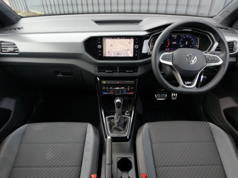 Used Volkswagen T-Cross 2022 for sale - 77913294: Photo 2