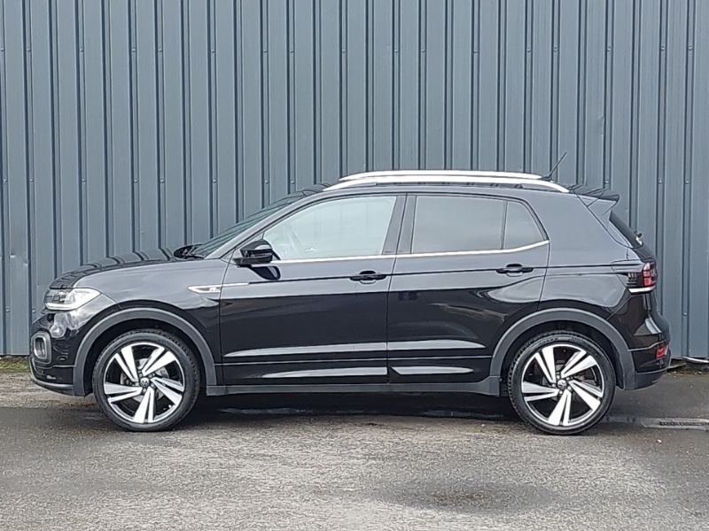 Used Volkswagen T-Cross 2022 for sale - 77913294: Photo 4