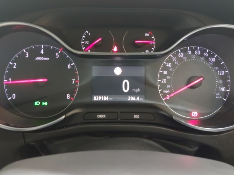 Used Vauxhall Crossland 2021 for sale - 77380443: Photo 11