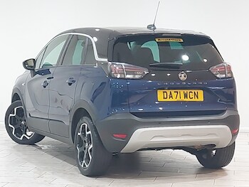 Used Vauxhall Crossland 2021 for sale - 77380443: Photo