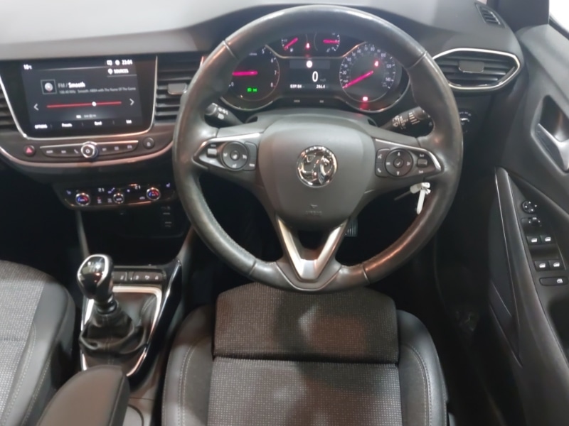 Used Vauxhall Crossland 2021 for sale - 77380443: Photo 7