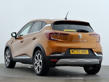Used Renault Captur 2020 for sale - 78624755: Photo
