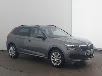 Used Skoda Kamiq 2022 for sale - 76628950: Photo