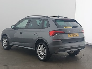 Used Skoda Kamiq 2022 for sale - 76628950: Photo