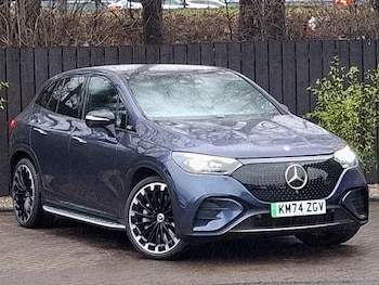 Used Mercedes-Benz EQA 2024 for sale - 78510093: Photo