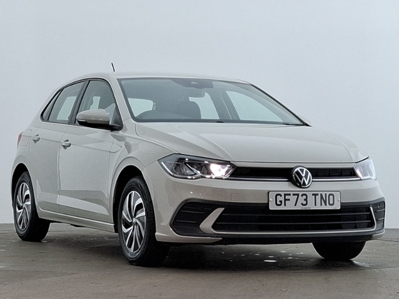 Used Volkswagen Polo 2023 for sale - 76925450: Photo 1