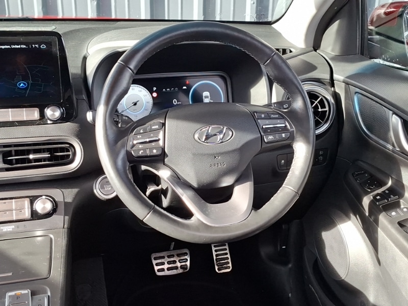 Used Hyundai KONA 2023 for sale - 78032168: Photo 7