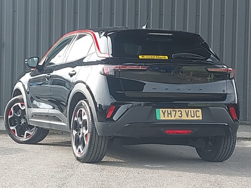 Used Vauxhall Mokka 2023 for sale - 77842097: Photo 3