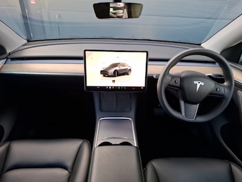 Used Tesla Model Y 2022 for sale - 77046695: Photo