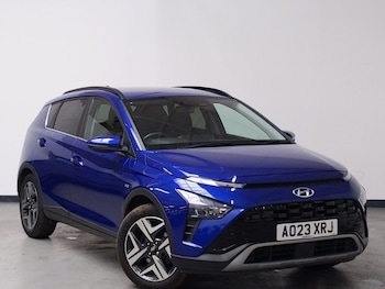 Used Hyundai BAYON 2023 for sale - 79044057: Photo