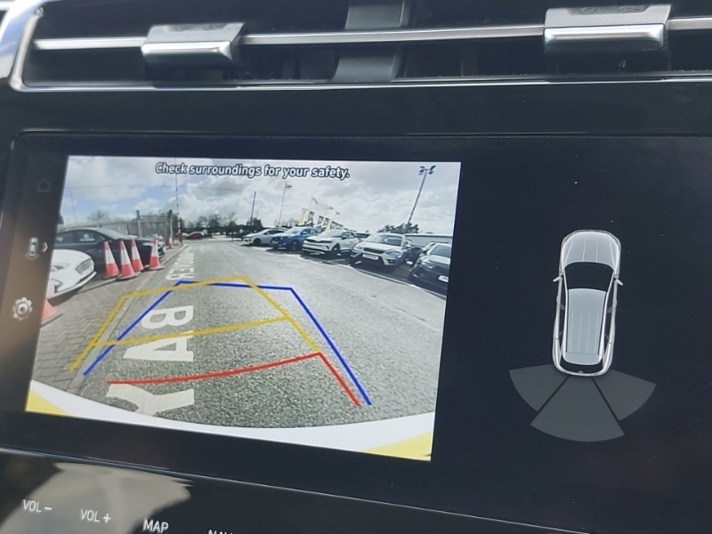 Used Hyundai TUCSON 2021 for sale - 78071578: Photo 11