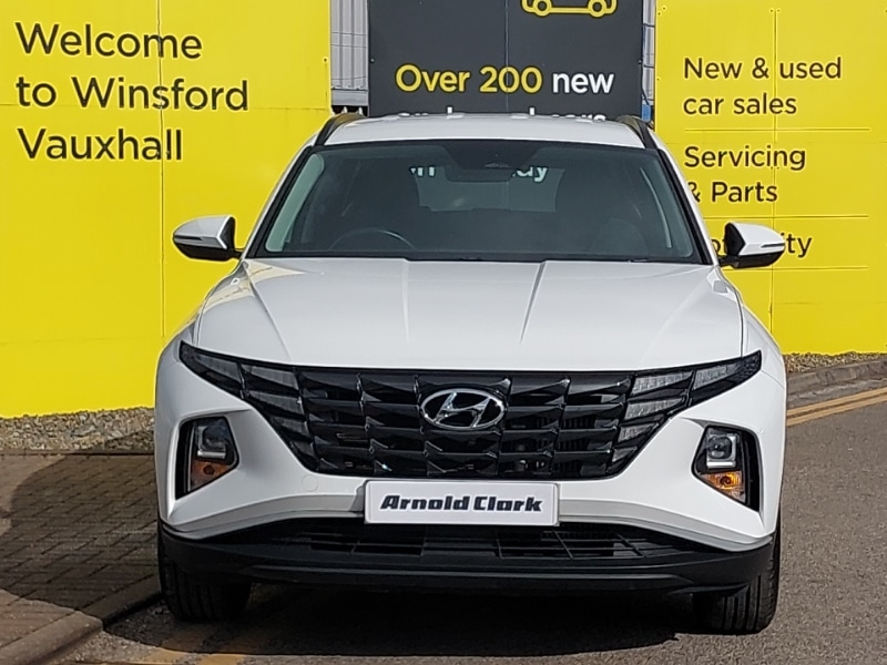 Used Hyundai TUCSON 2021 for sale - 78071578: Photo 12