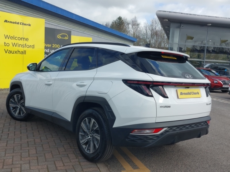 Used Hyundai TUCSON 2021 for sale - 78071578: Photo 3