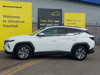 Used Hyundai TUCSON 2021 for sale - 78071578: Photo