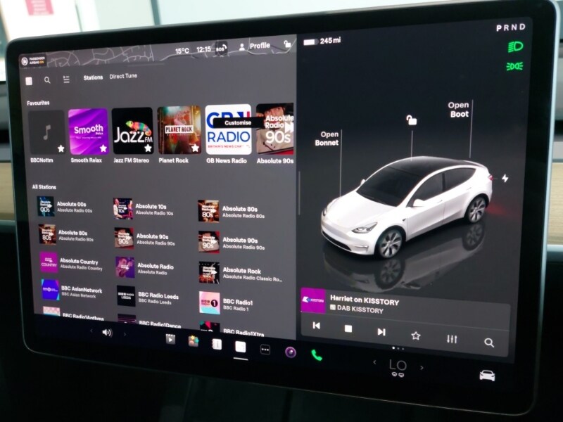 Used Tesla Model Y 2022 for sale - 78140326: Photo 10