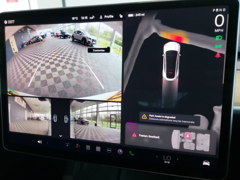 Used Tesla Model Y 2022 for sale - 78140326: Photo 11