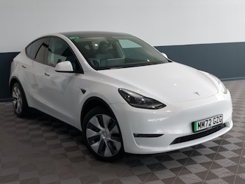 Used Tesla Model Y 2022 for sale - 78140326: Photo