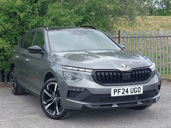 Used Skoda Kamiq 2024 for sale - 76177769: Photo 1