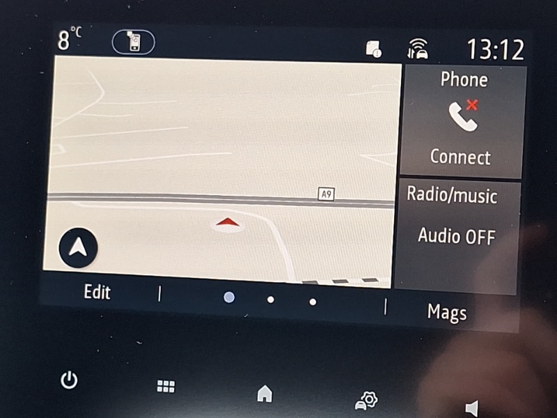 Used Renault Clio 2021 for sale - 77752579: Photo 10