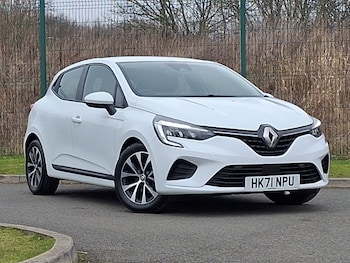 Renault Clio feature image