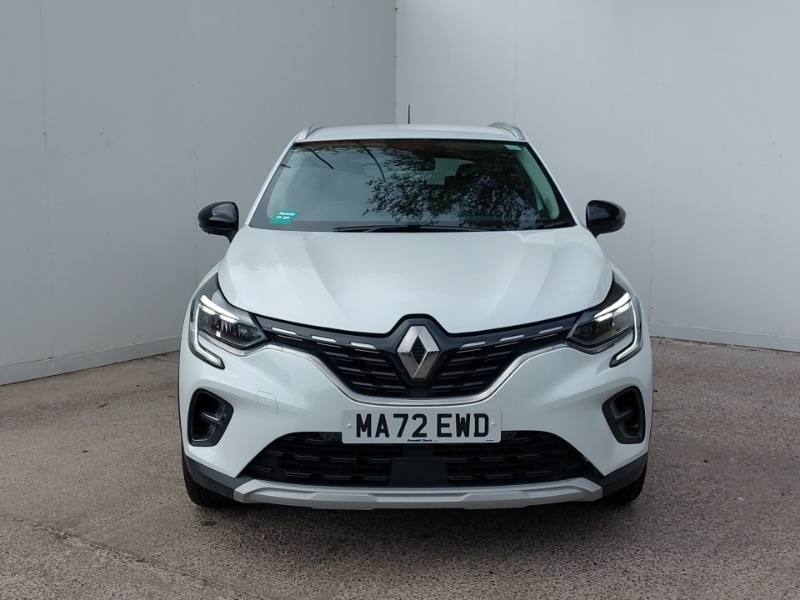 Used Renault Captur 2022 for sale - 77269964: Photo 12