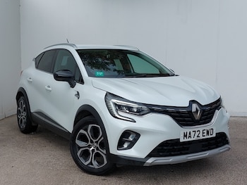 Used Renault Captur 2022 for sale - 77269964: Photo