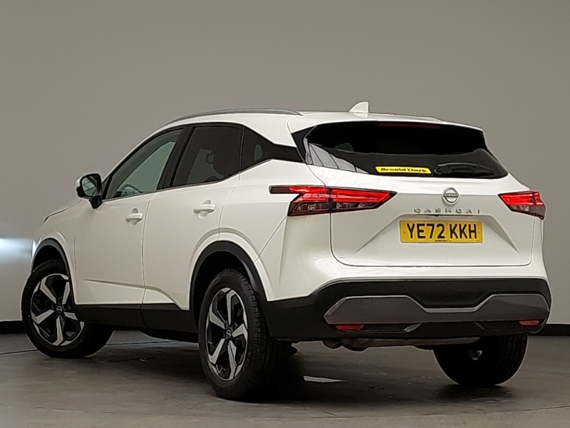 Used Nissan Qashqai 2022 for sale - 76838919: Photo 3