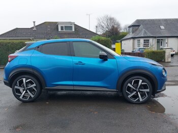 Used Nissan Juke 2020 for sale - 77196781: Photo