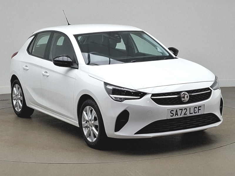 Used Vauxhall Corsa 2022 for sale - 78216131: Photo 1