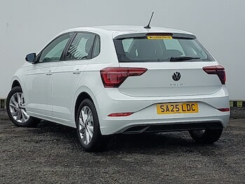 Used Volkswagen Polo 2025 for sale - 78264197: Photo