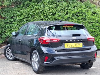 Used Ford Focus 2023 for sale - 78460897: Photo