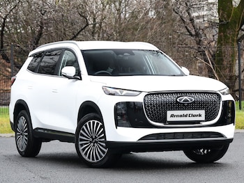 Used Chery Tiggo 8 2026 for sale - 78374527: Photo