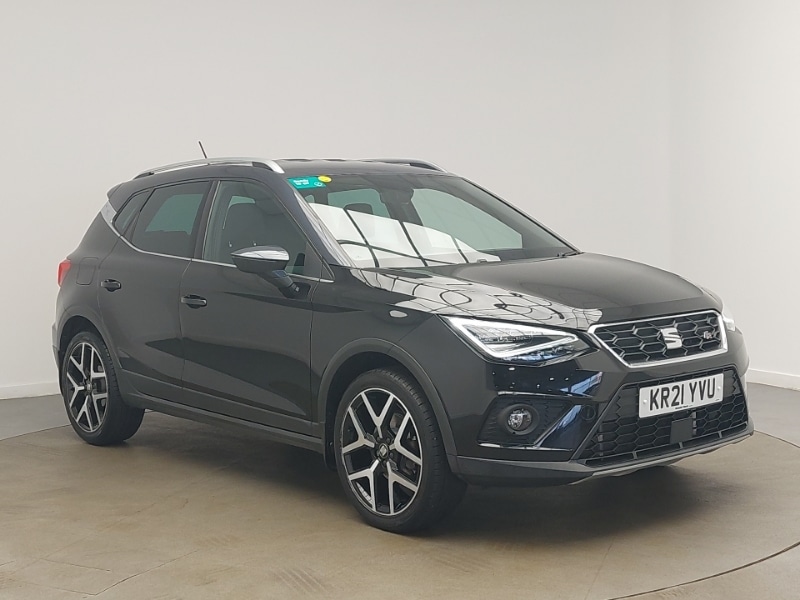 Used SEAT Arona 2021 for sale - 76532629: Photo 1