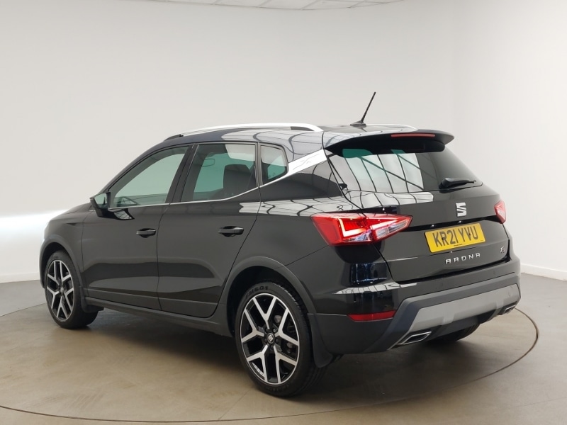 Used SEAT Arona 2021 for sale - 76532629: Photo 3