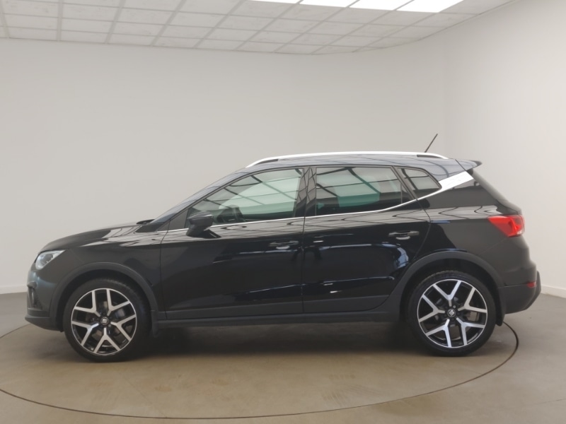 Used SEAT Arona 2021 for sale - 76532629: Photo 4