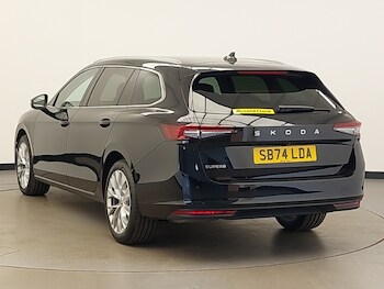 Used Skoda Superb 2024 for sale - 76456347: Photo