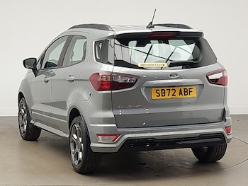 Used Ford Ecosport 2023 for sale - 77954840: Photo