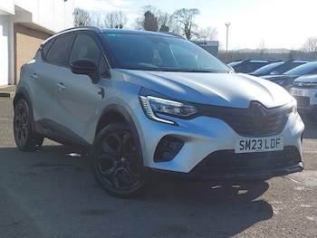 Renault Captur feature image