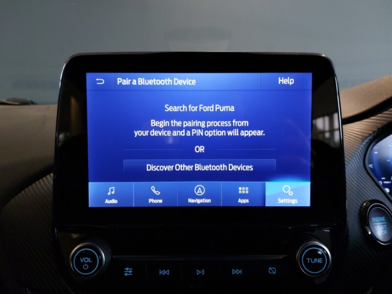 Used Ford Puma 2023 for sale - 76683331: Photo 12