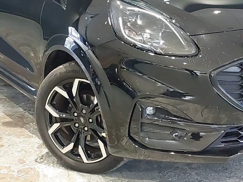 Used Ford Puma 2023 for sale - 76683331: Photo 9