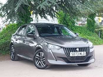 2023 - 1.2 PureTech 100 Active Premium + 5dr