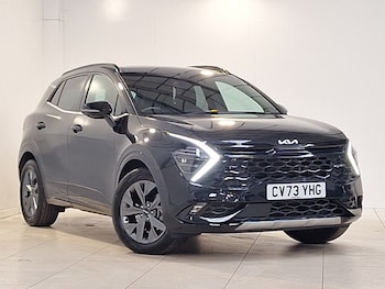 Kia Sportage feature image