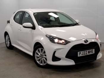 2022 - 1.5 Hybrid Icon 5dr CVT