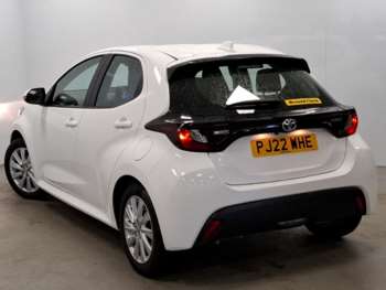 Used Toyota Yaris 2022 for sale - 75284606: Photo