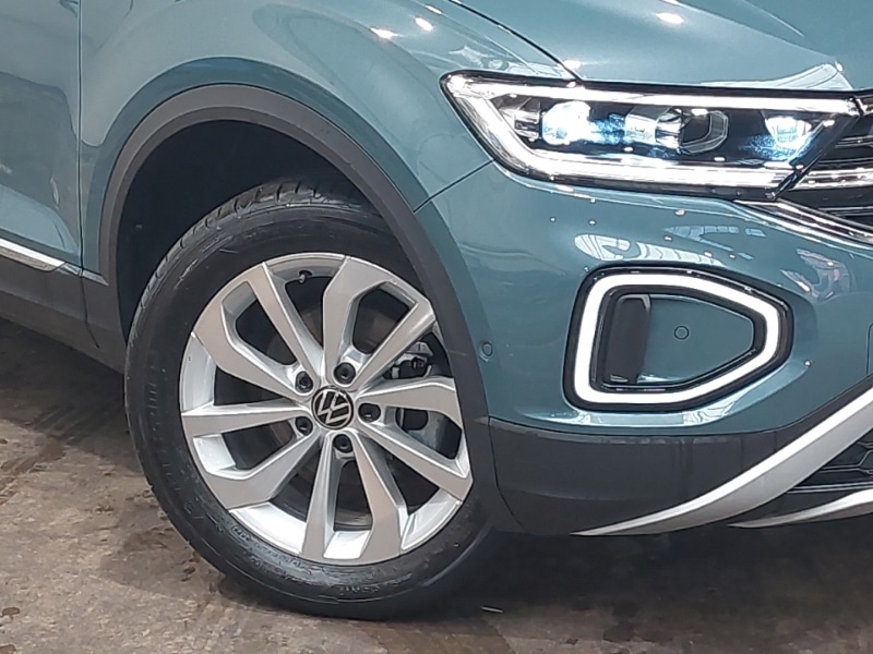 Used Volkswagen T-Roc 2024 for sale - 77358222: Photo 9