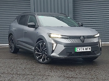 Renault Scenic E-Tech feature image