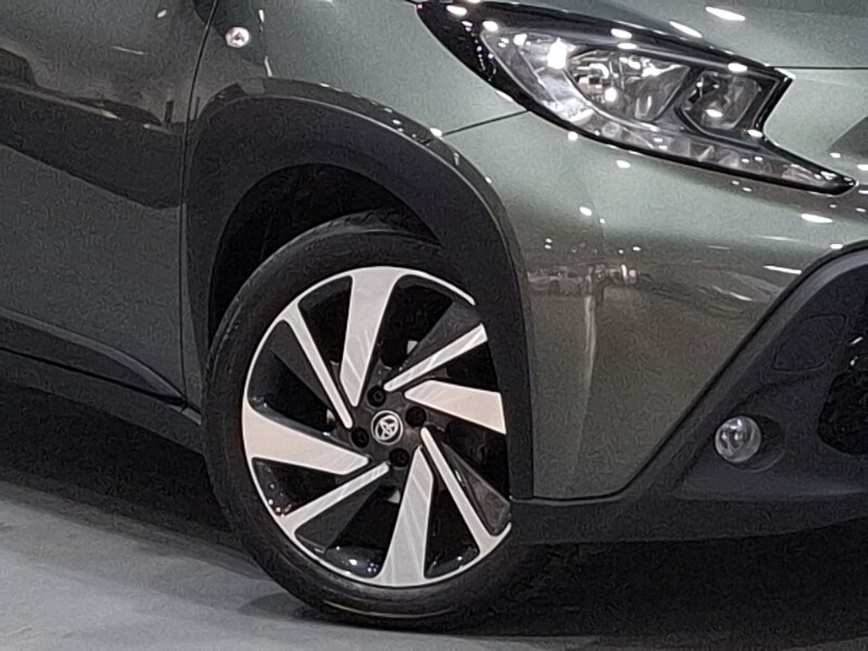 Used Toyota Aygo X 2023 for sale - 77224244: Photo 9